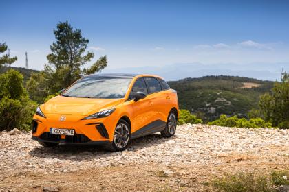 Test: MG4 51kWh 170Ps